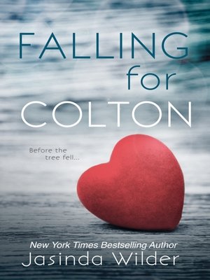 cover image of Falling for Colton
